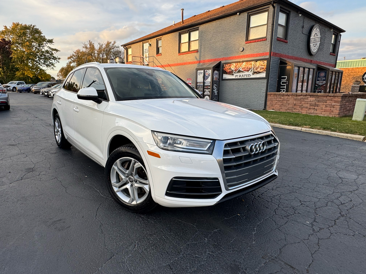 2018 Audi Q5 Premium