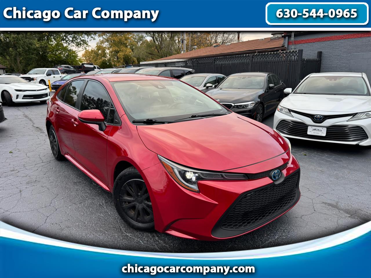 2021 Toyota Corolla