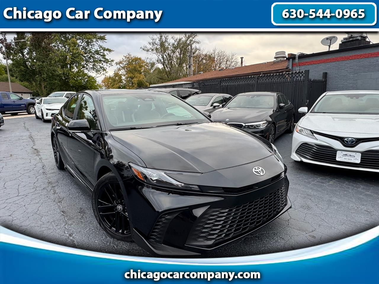 2025 Toyota Camry 2014.5 4dr Sdn I4 Auto SE Sport (Natl)