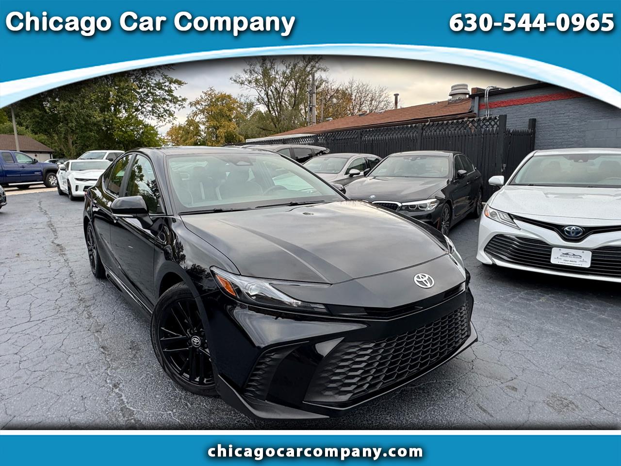 Toyota Camry 2014.5 4dr Sdn I4 Auto SE Sport (Natl) 2025