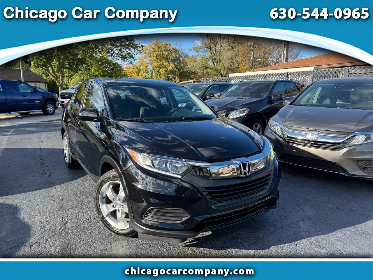 2022 Honda HR-V LX 2WD CVT