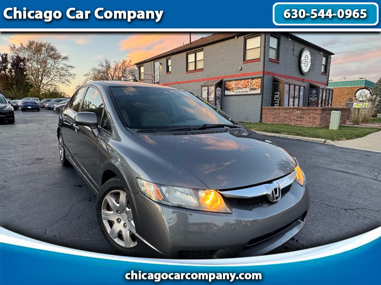 2010 Honda Civic