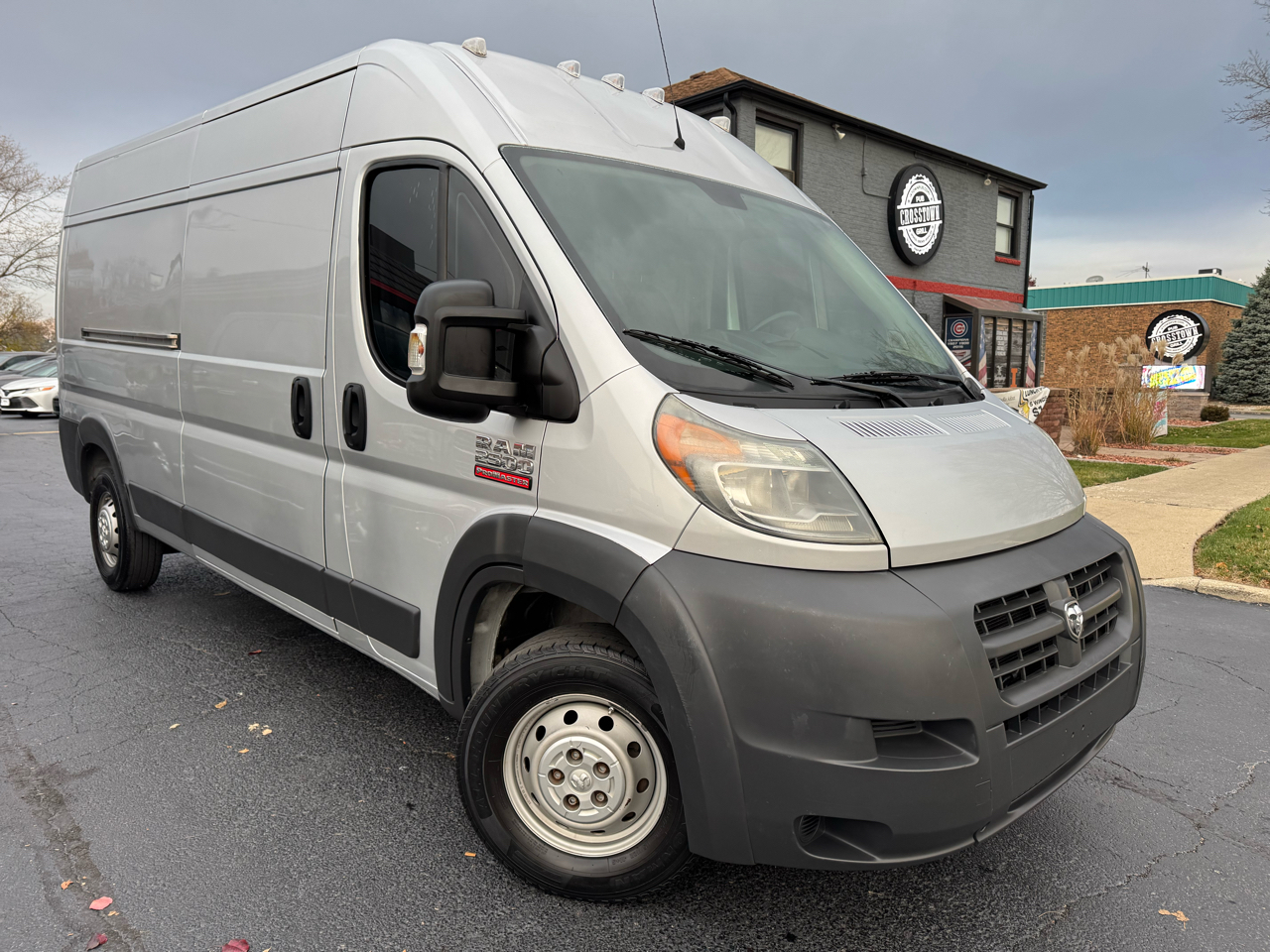 2015 RAM ProMaster Cargo Van Base's photo