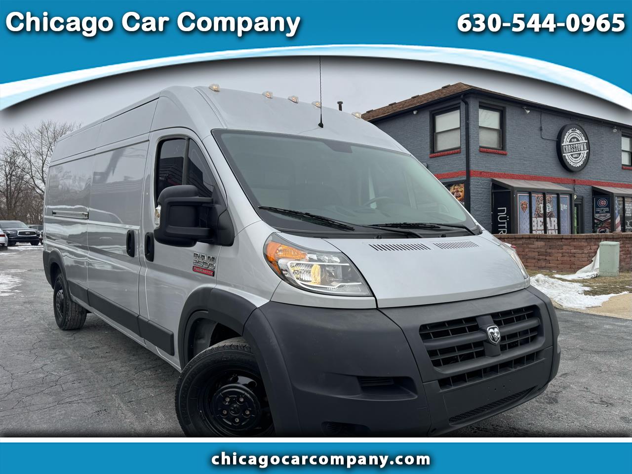 2015 RAM ProMaster Cargo Van Base