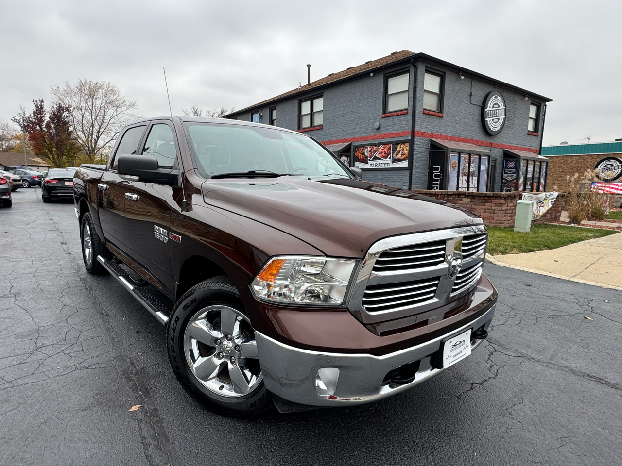 2015 RAM Ram 1500 Pickup Big Horn/Lone Star's photo