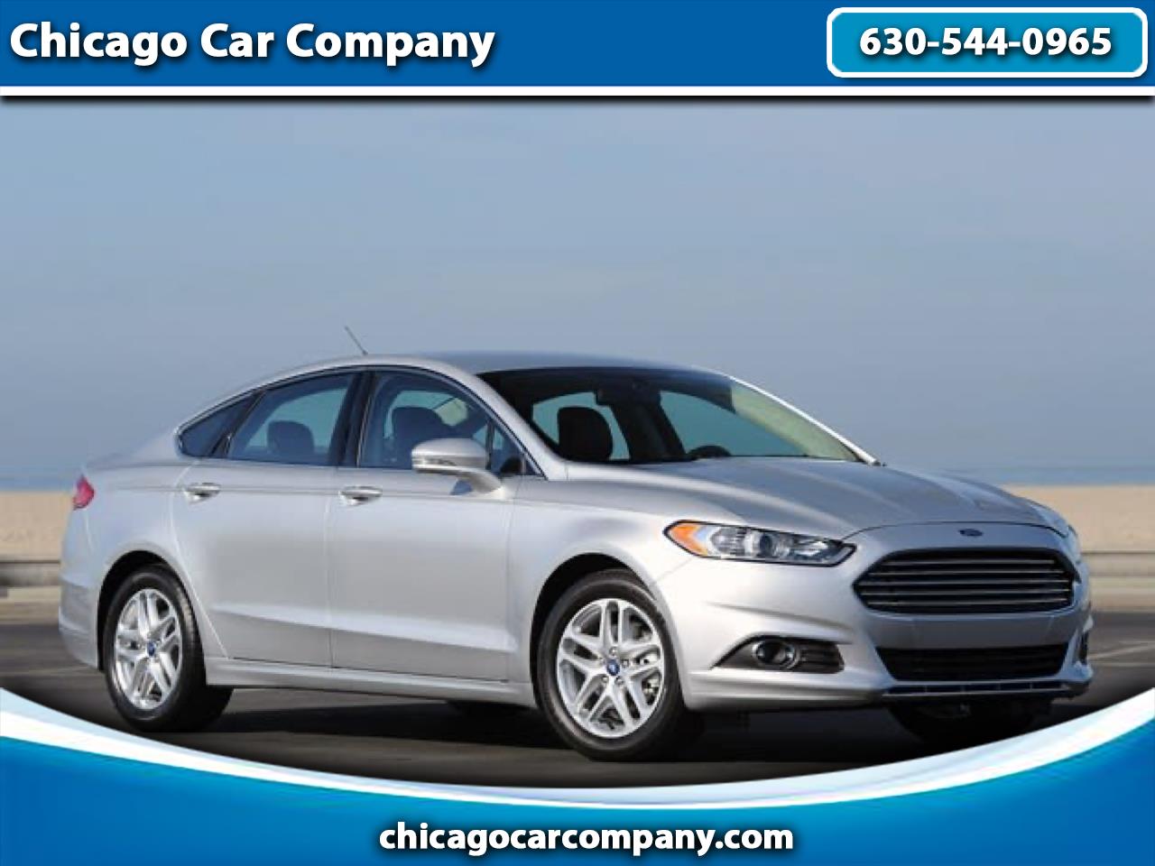2013 Ford Fusion 4dr Sdn SE Hybrid FWD