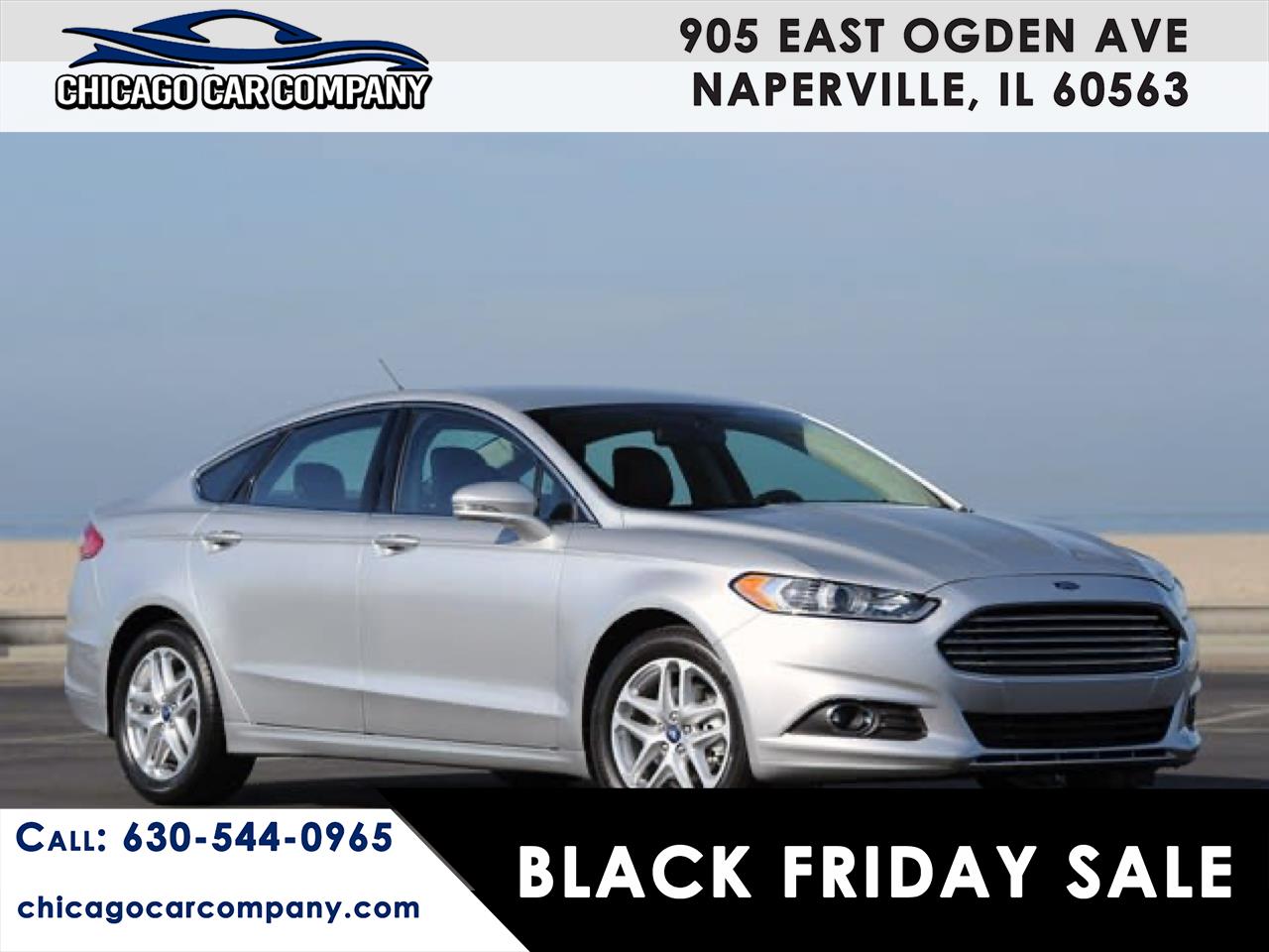 2013 Ford Fusion 4dr Sdn SE Hybrid FWD