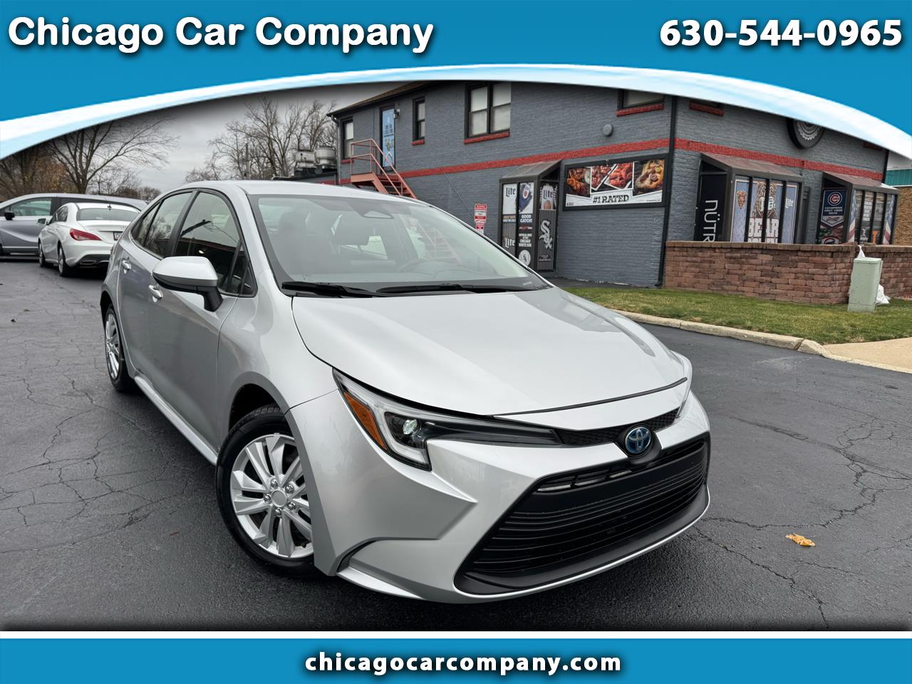 2023 Toyota Corolla LE