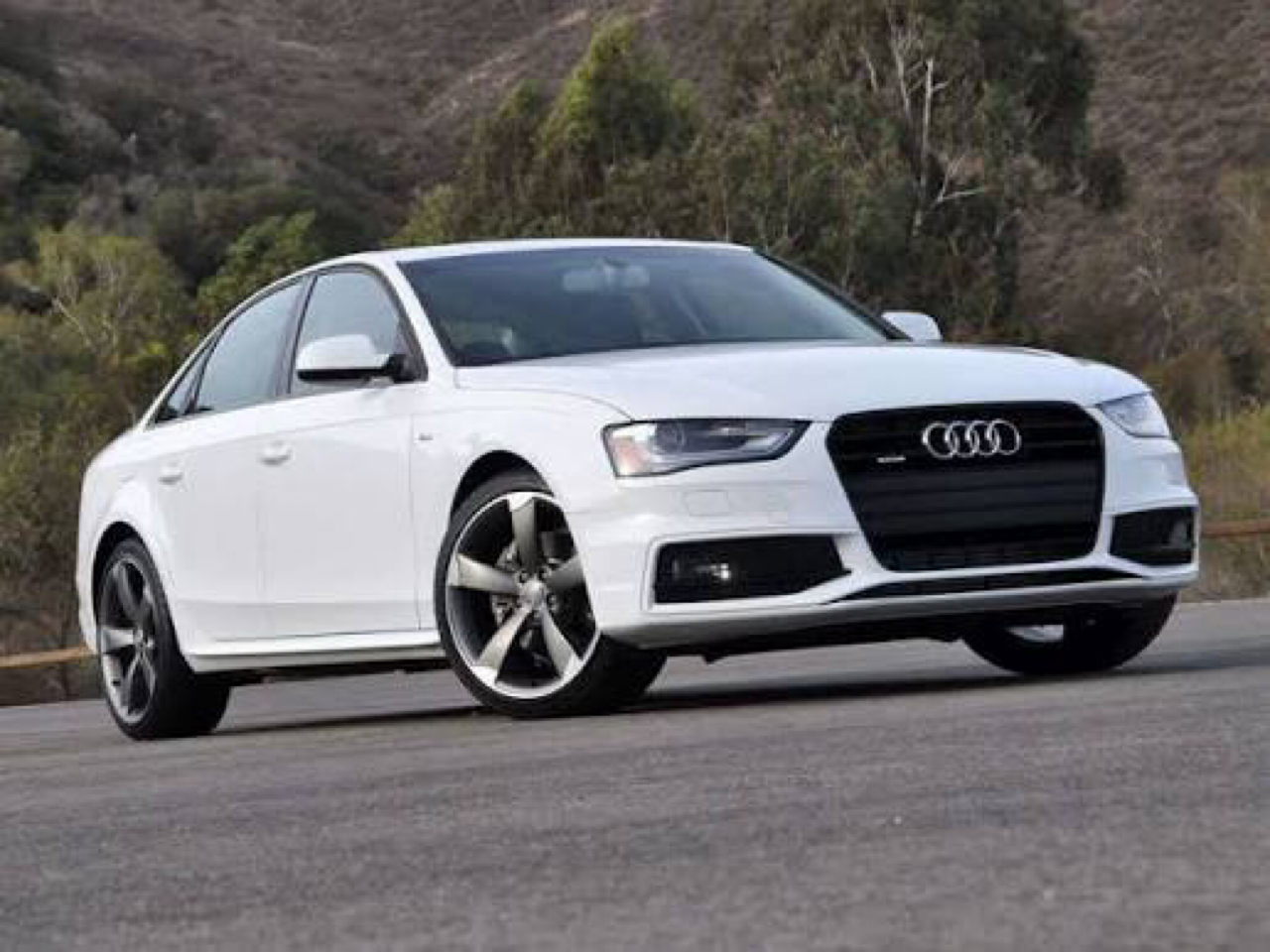 2014 Audi A4 Premium's photo