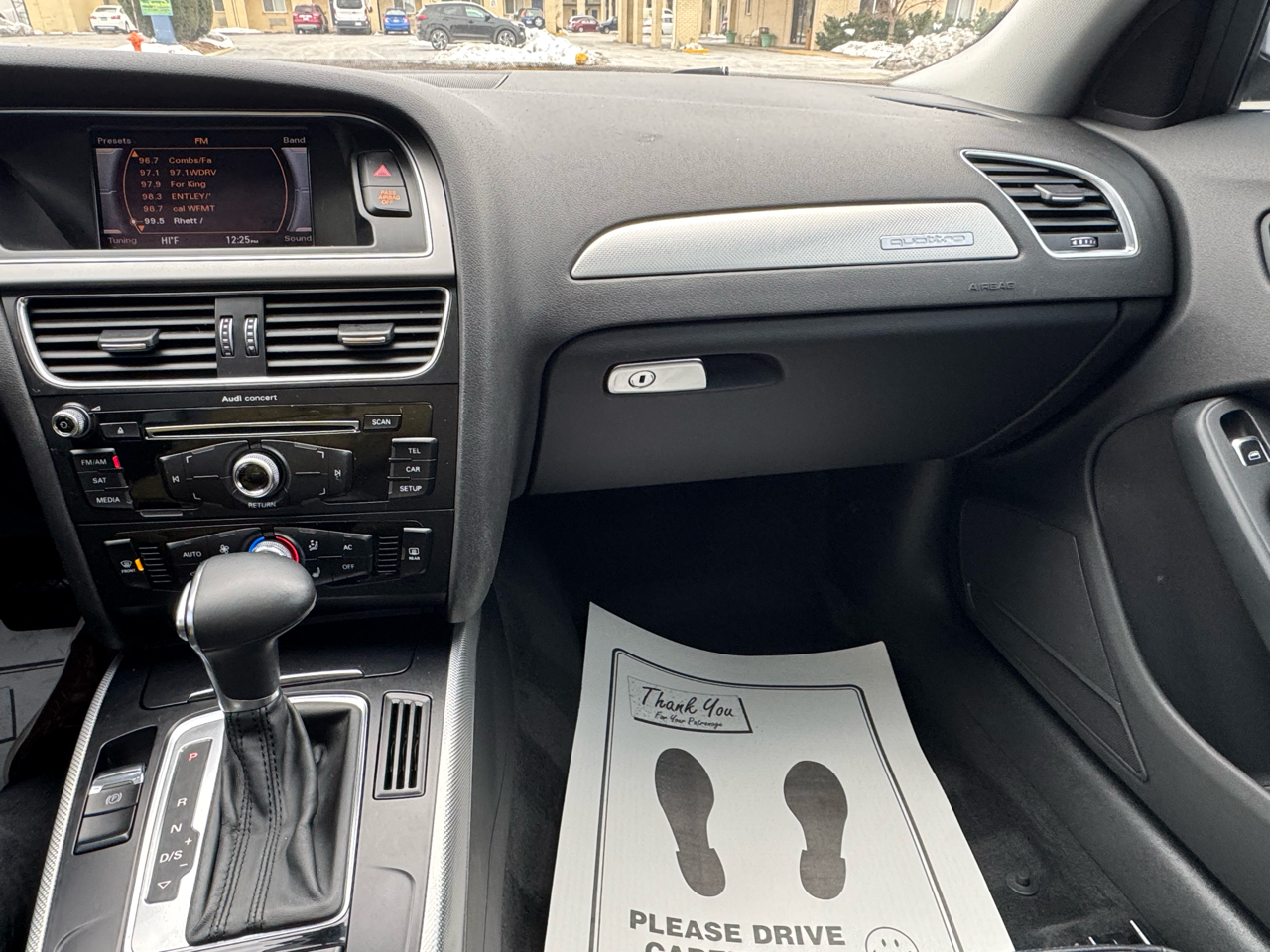 Audi A4 4dr Sdn Auto quattro 2.0T Premium 2014