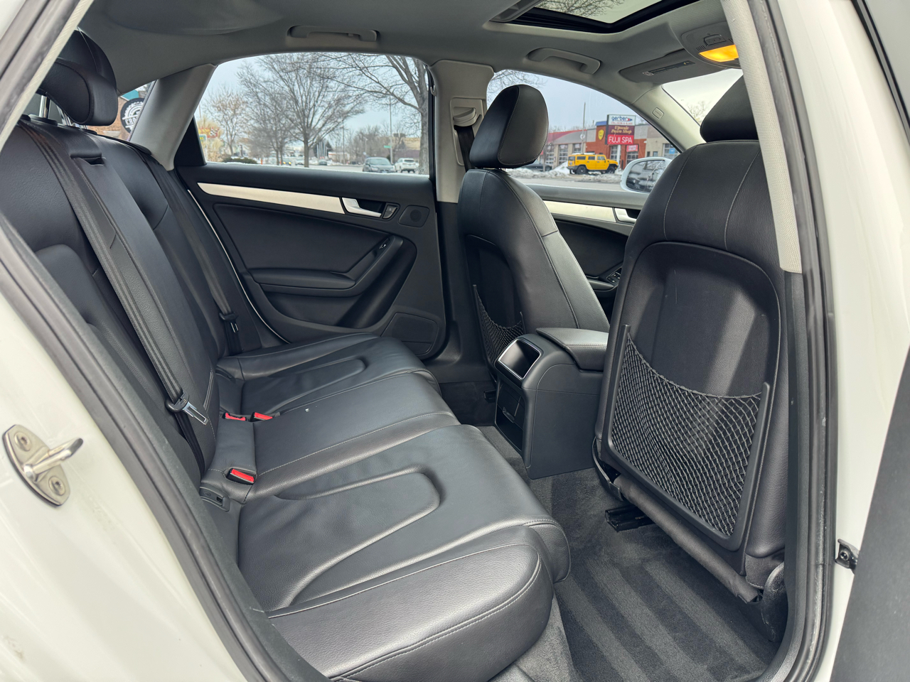 Audi A4 4dr Sdn Auto quattro 2.0T Premium 2014