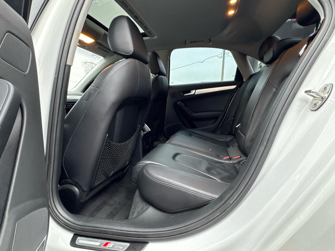 Audi A4 4dr Sdn Auto quattro 2.0T Premium 2014