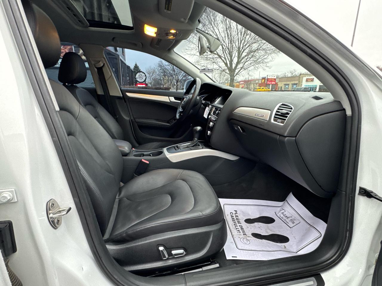 Audi A4 4dr Sdn Auto quattro 2.0T Premium 2014