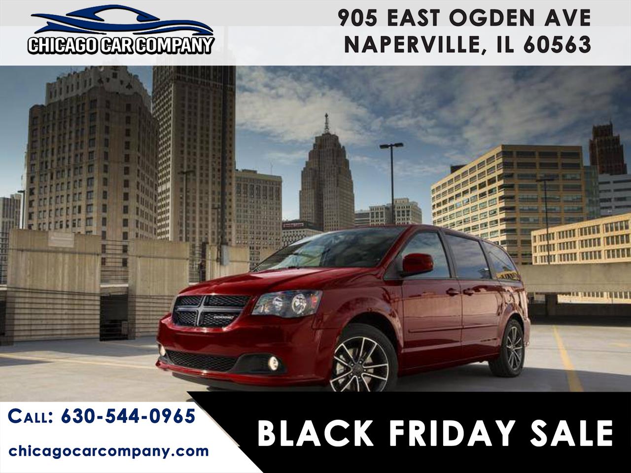 2018 Dodge Grand Caravan SE Plus Wagon