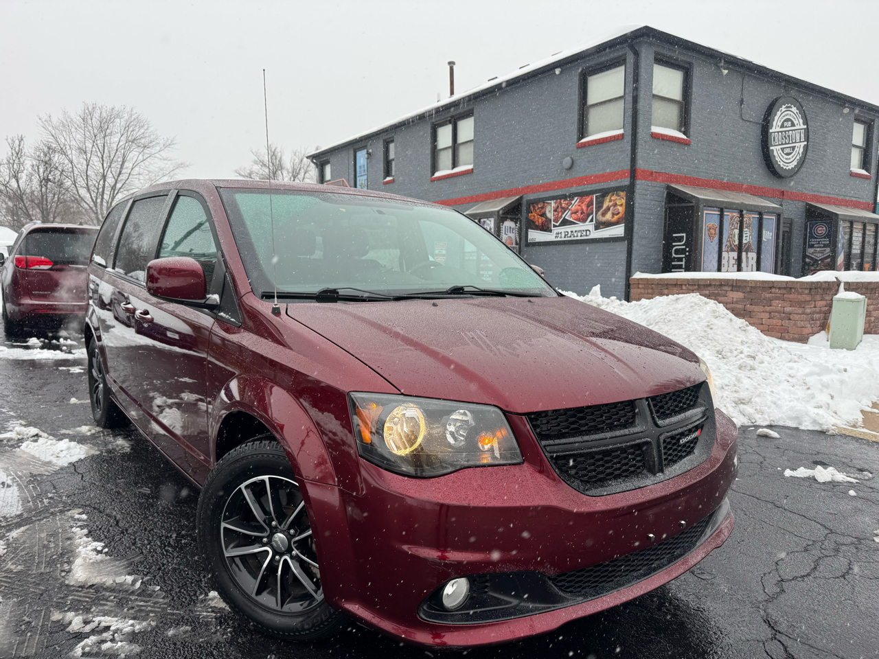 Dodge Grand Caravan SE Plus Wagon 2018