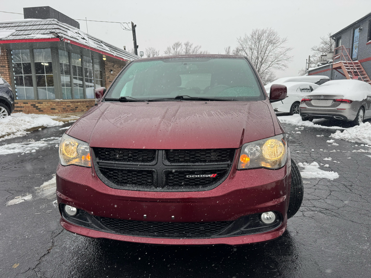 Dodge Grand Caravan SE Plus Wagon 2018