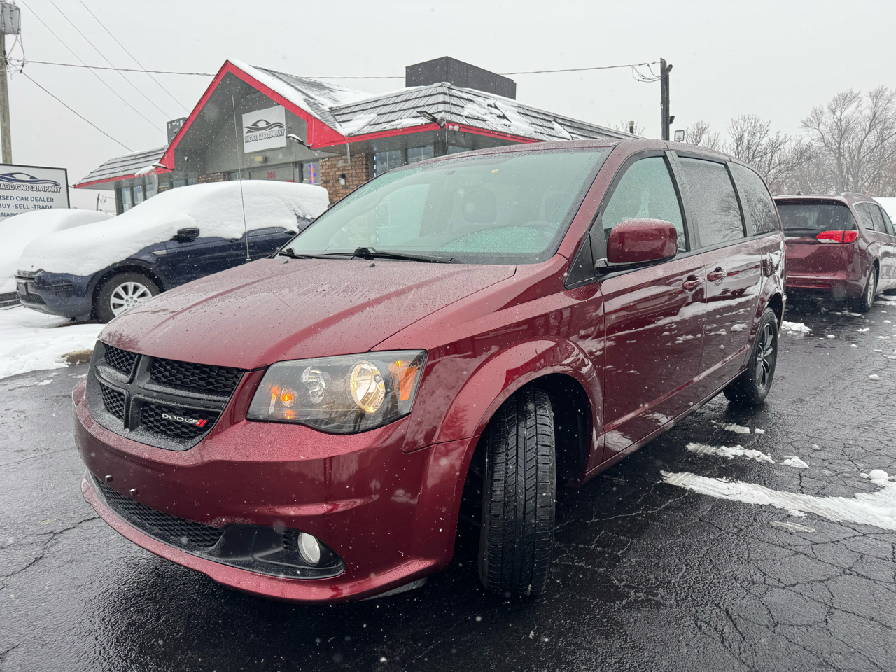 Dodge Grand Caravan SE Plus Wagon 2018