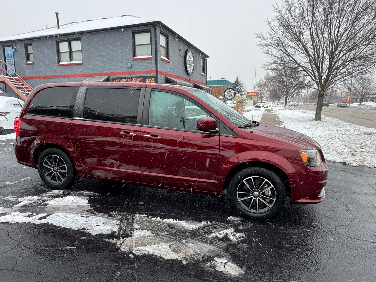 Dodge Grand Caravan SE Plus Wagon 2018
