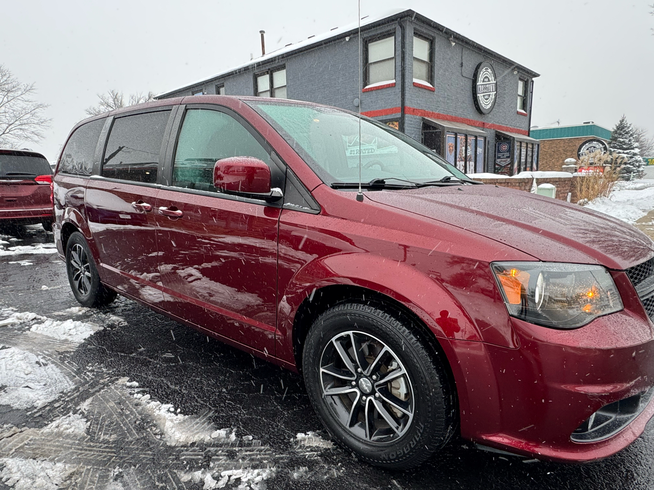 Dodge Grand Caravan SE Plus Wagon 2018