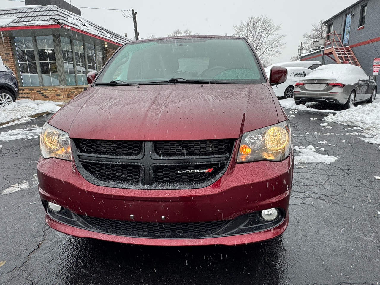 Dodge Grand Caravan SE Plus Wagon 2018