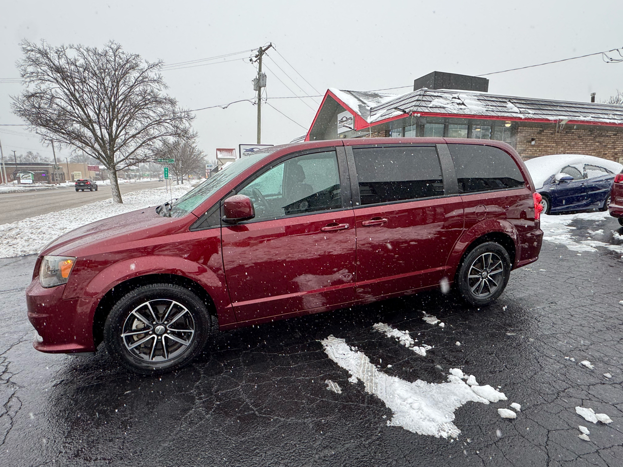 Dodge Grand Caravan SE Plus Wagon 2018