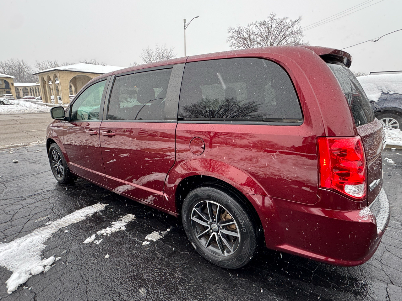 Dodge Grand Caravan SE Plus Wagon 2018