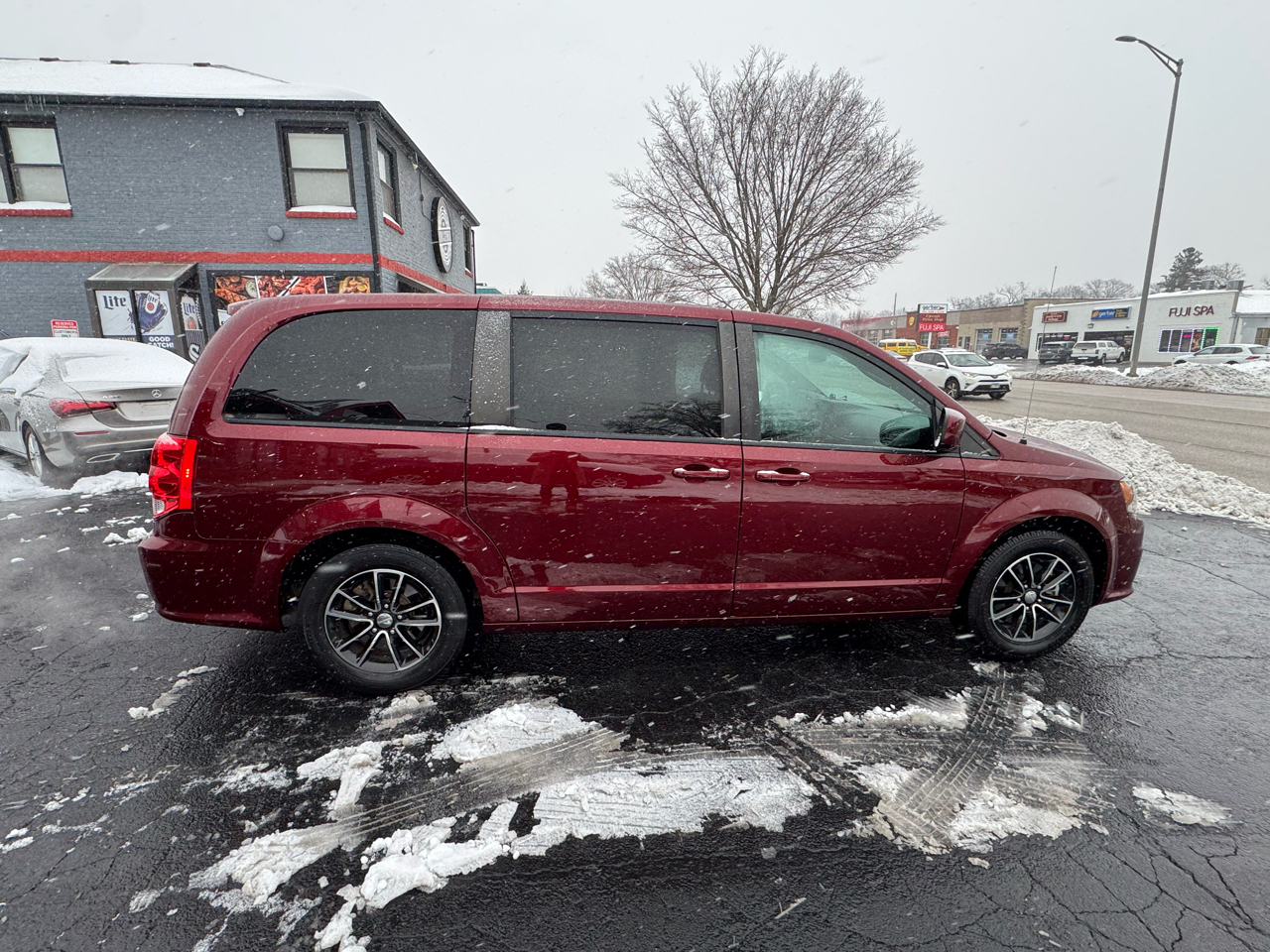 Dodge Grand Caravan SE Plus Wagon 2018