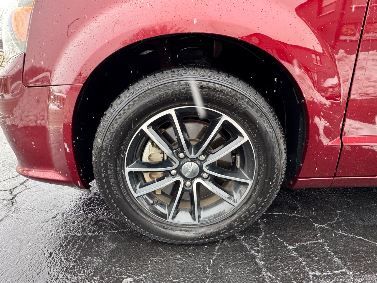 Dodge Grand Caravan SE Plus Wagon 2018