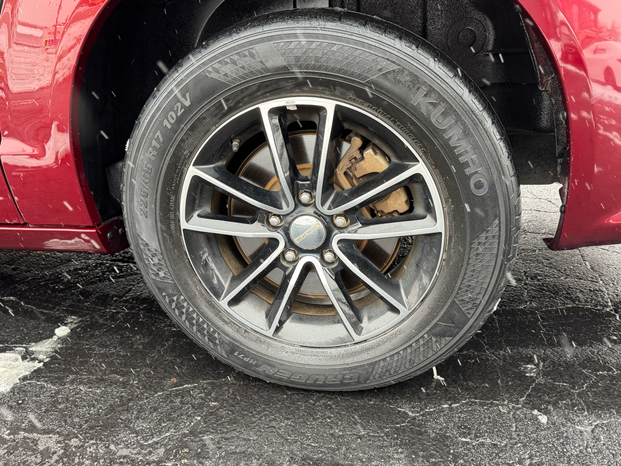 Dodge Grand Caravan SE Plus Wagon 2018