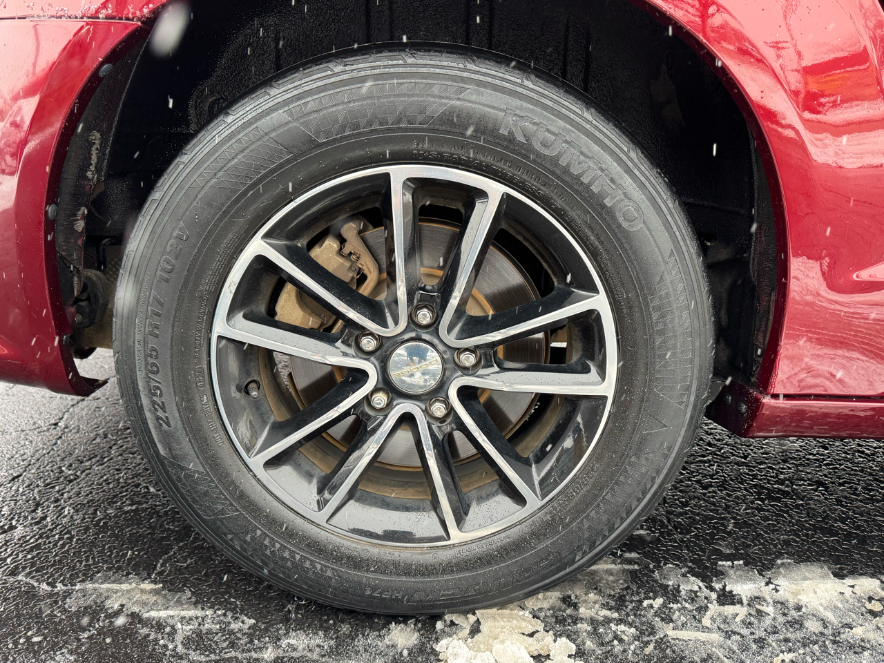 Dodge Grand Caravan SE Plus Wagon 2018