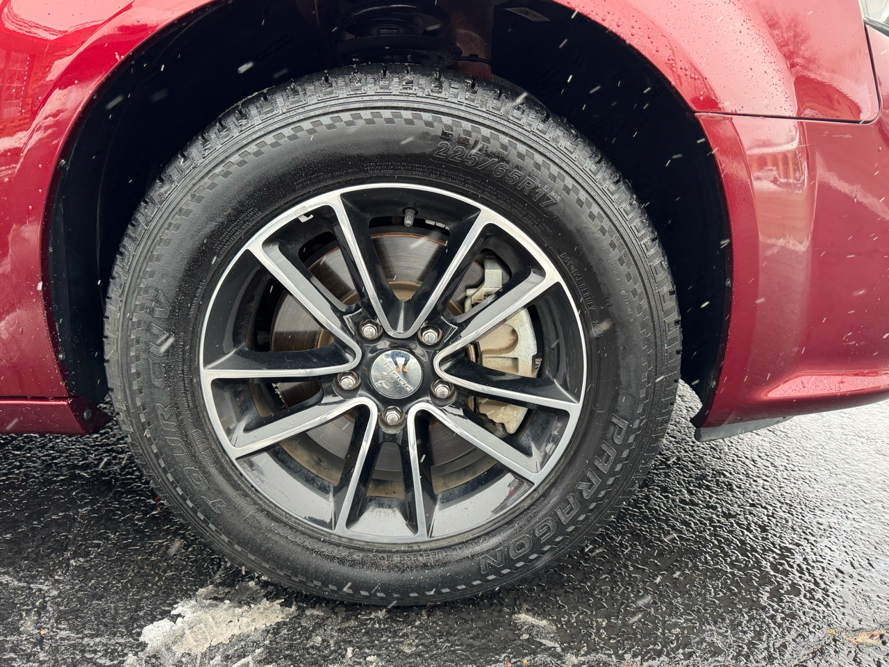 Dodge Grand Caravan SE Plus Wagon 2018