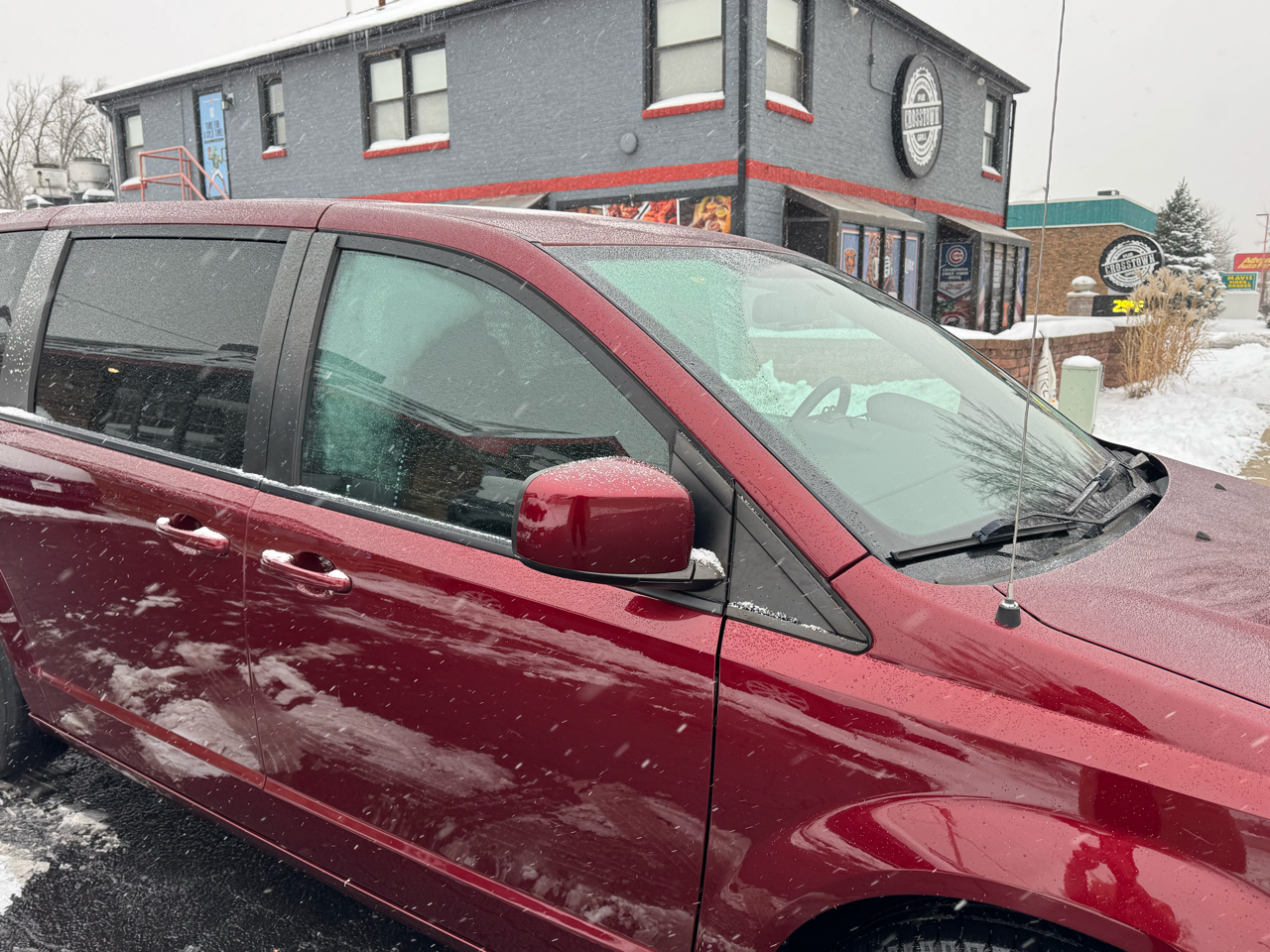 Dodge Grand Caravan SE Plus Wagon 2018