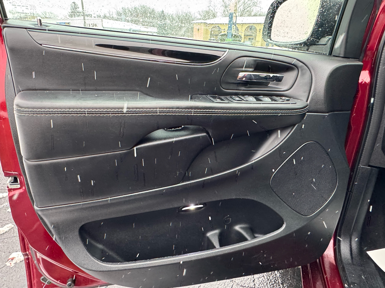 Dodge Grand Caravan SE Plus Wagon 2018