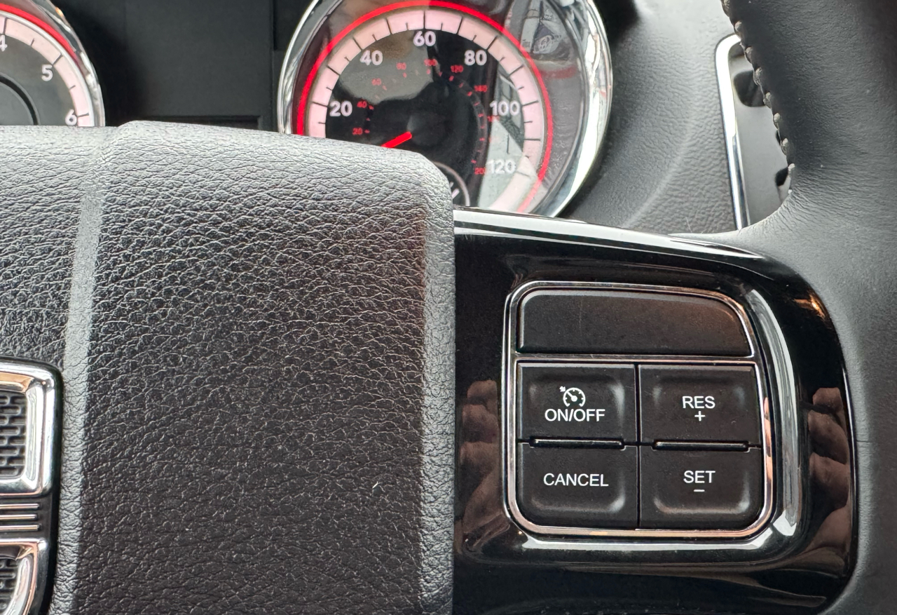 Dodge Grand Caravan SE Plus Wagon 2018