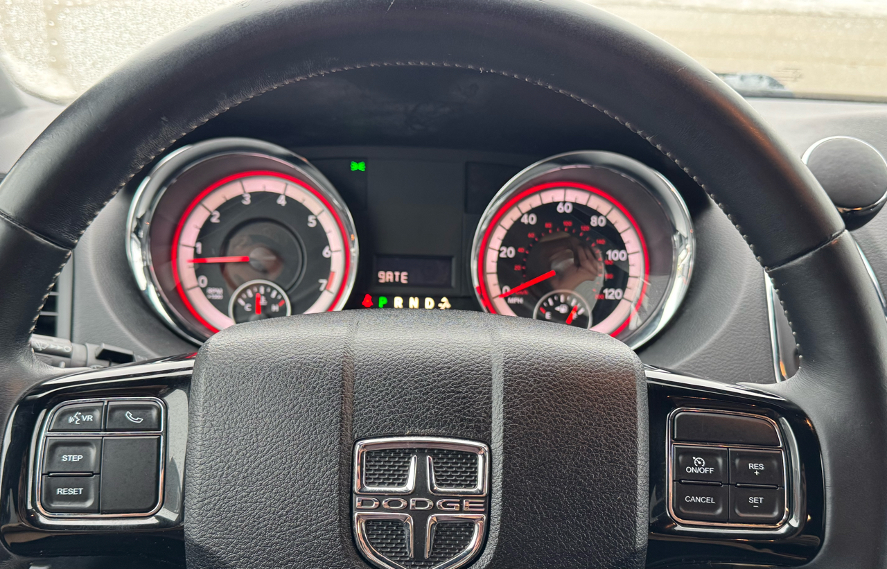 Dodge Grand Caravan SE Plus Wagon 2018