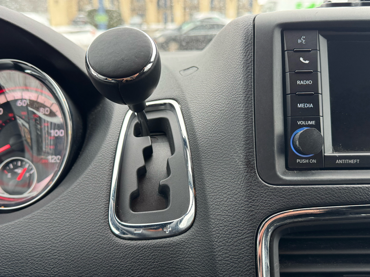 Dodge Grand Caravan SE Plus Wagon 2018