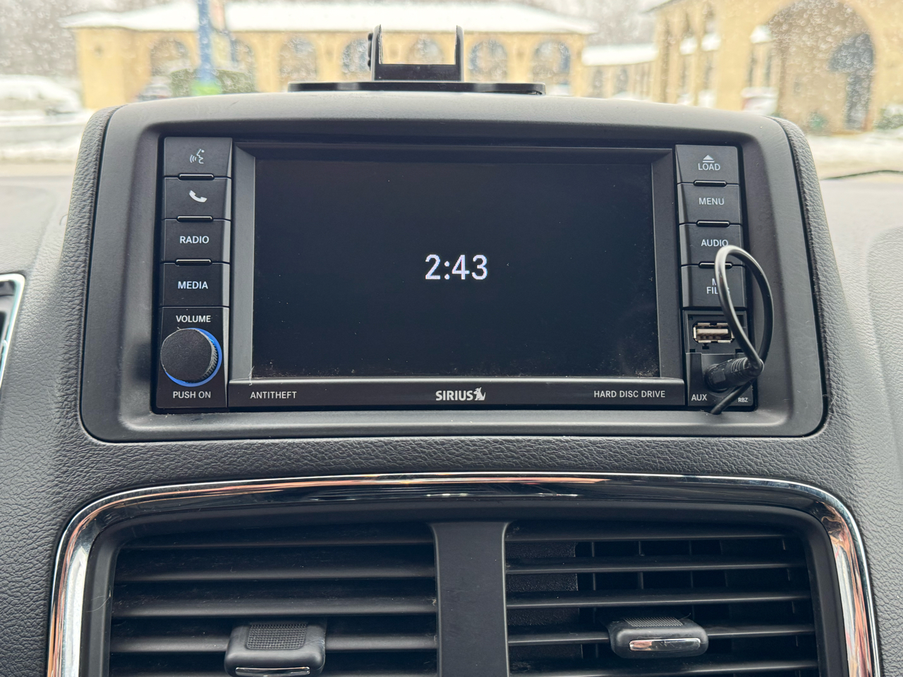 Dodge Grand Caravan SE Plus Wagon 2018