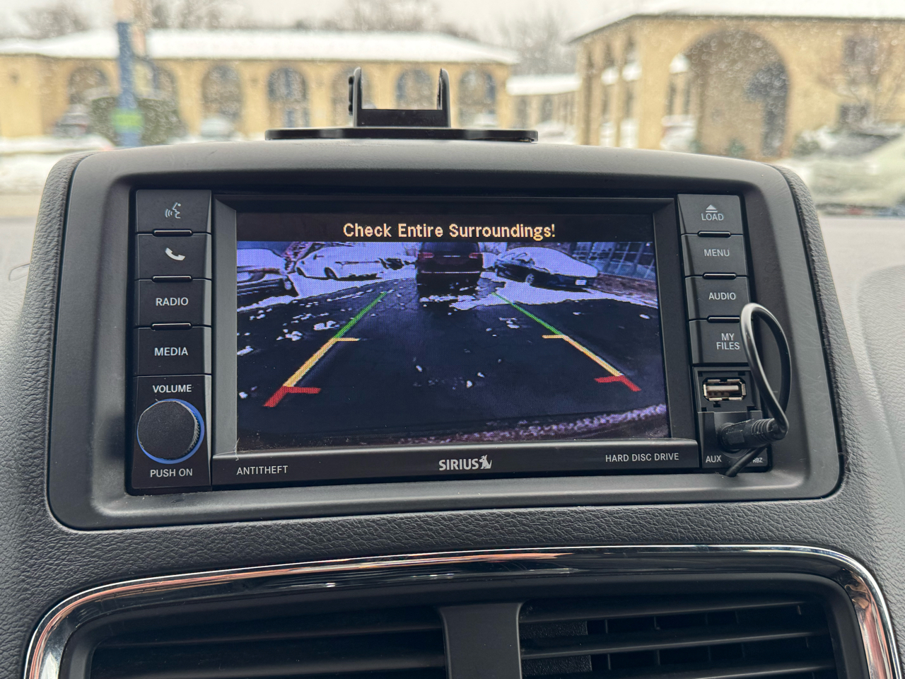 Dodge Grand Caravan SE Plus Wagon 2018