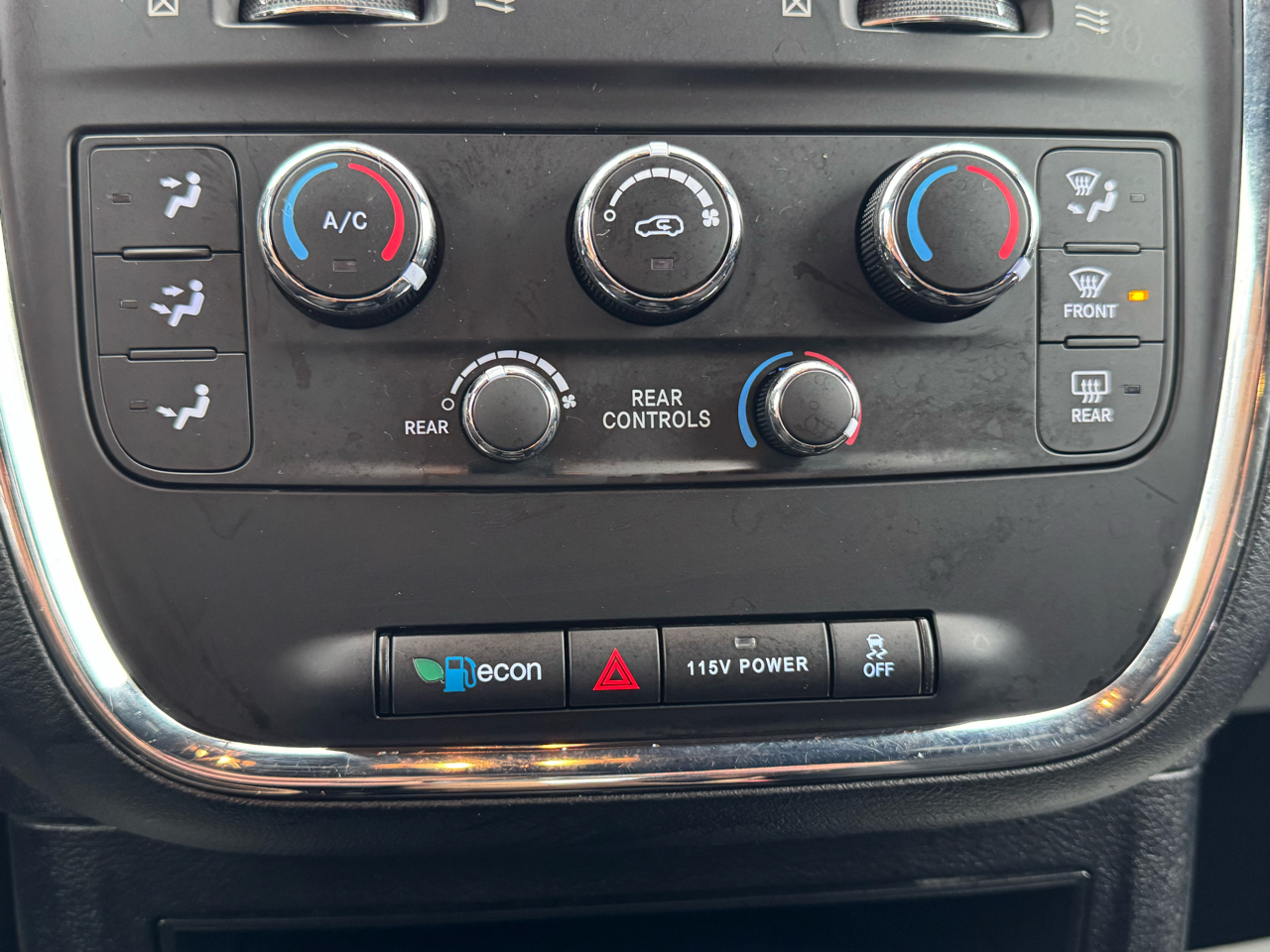 Dodge Grand Caravan SE Plus Wagon 2018