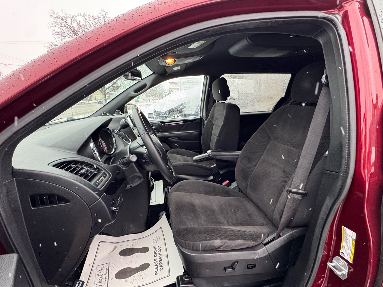 Dodge Grand Caravan SE Plus Wagon 2018