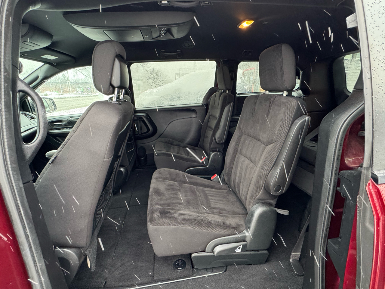 Dodge Grand Caravan SE Plus Wagon 2018