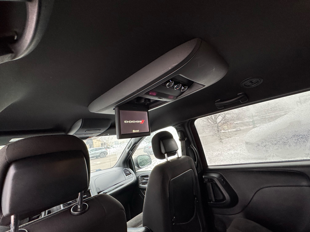 Dodge Grand Caravan SE Plus Wagon 2018