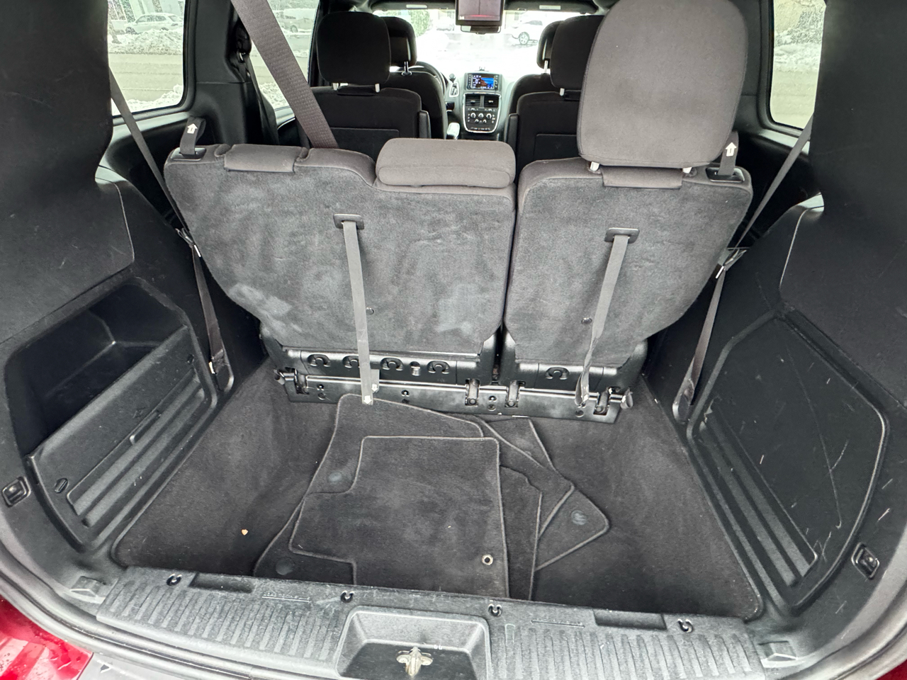 Dodge Grand Caravan SE Plus Wagon 2018