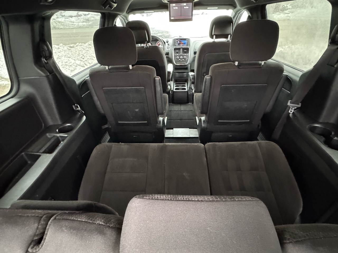 Dodge Grand Caravan SE Plus Wagon 2018