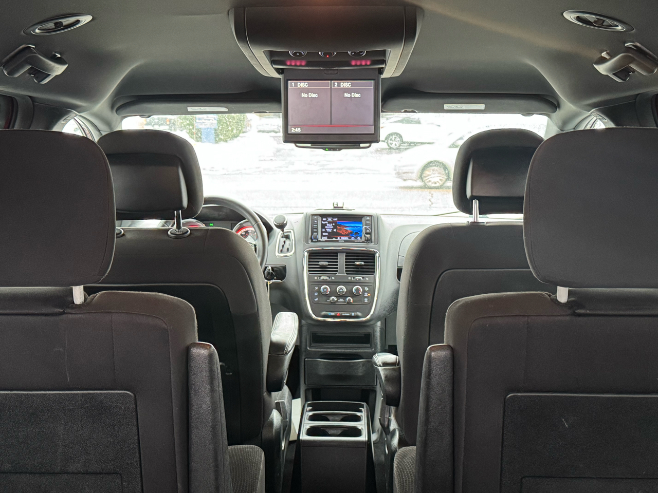 Dodge Grand Caravan SE Plus Wagon 2018