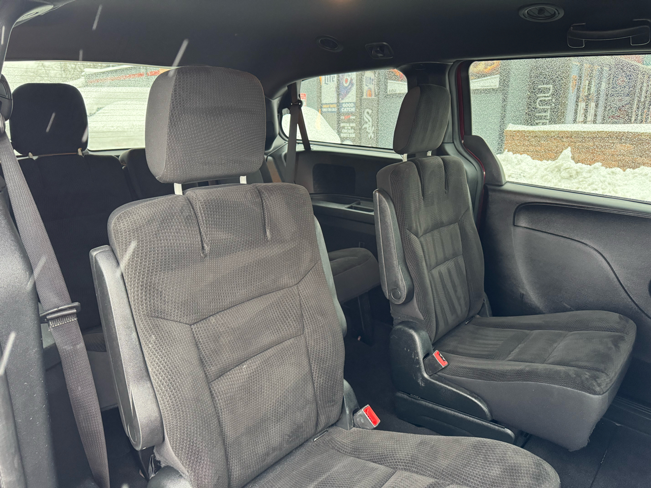 Dodge Grand Caravan SE Plus Wagon 2018