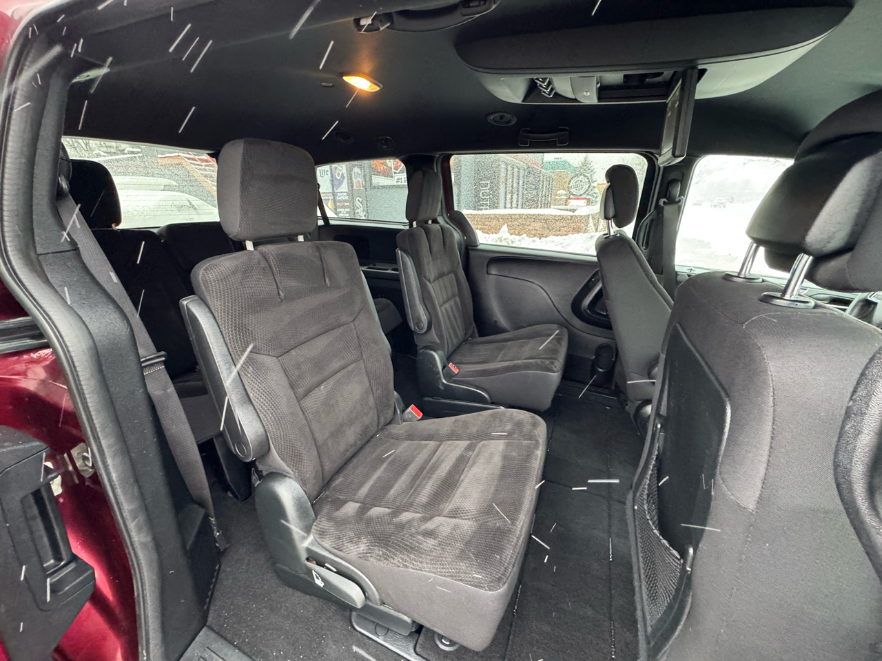 Dodge Grand Caravan SE Plus Wagon 2018