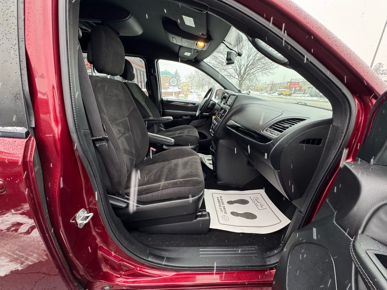 Dodge Grand Caravan SE Plus Wagon 2018