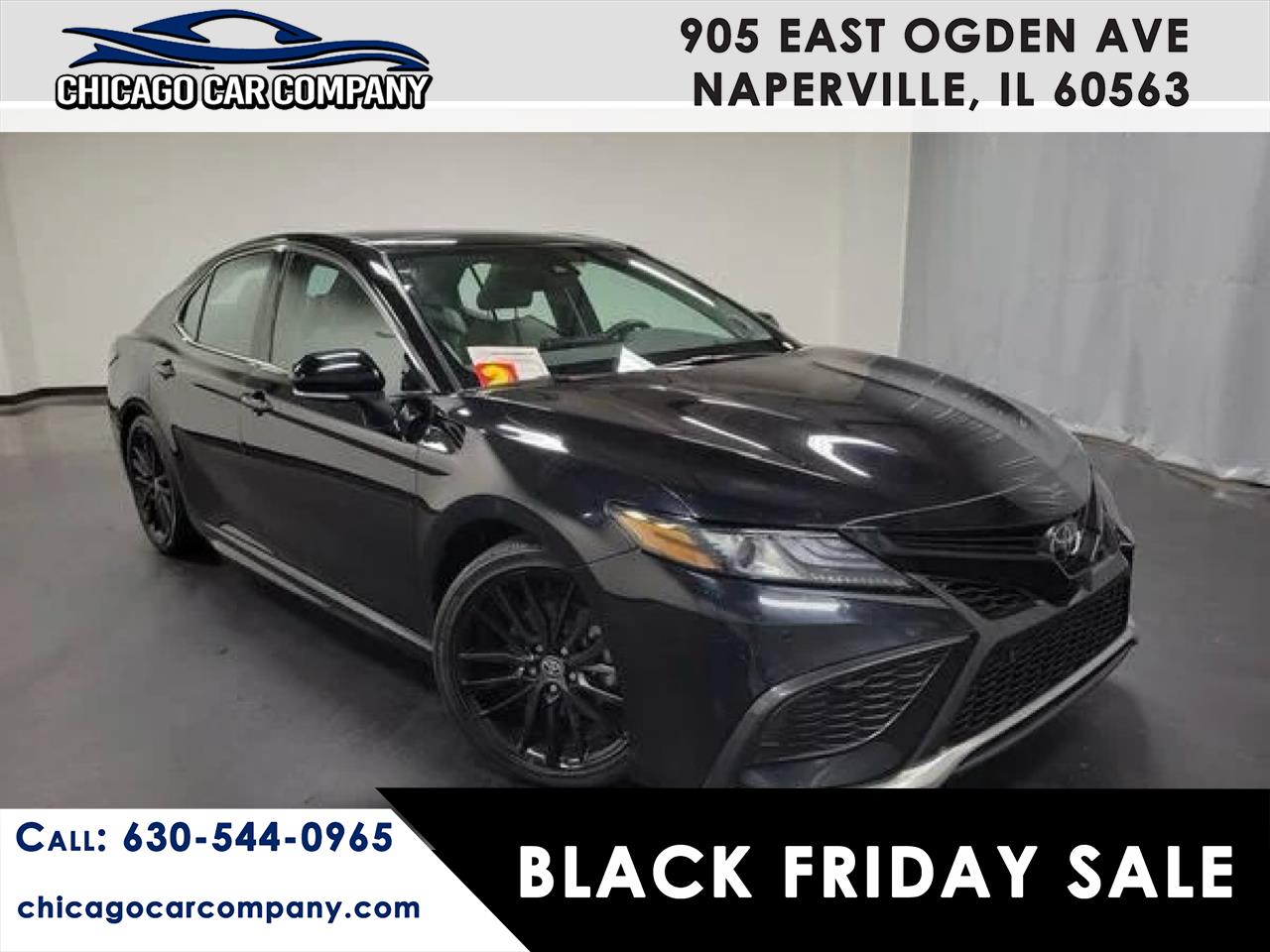 2023 Toyota Camry Hybrid SE Nightshade CVT (Natl)