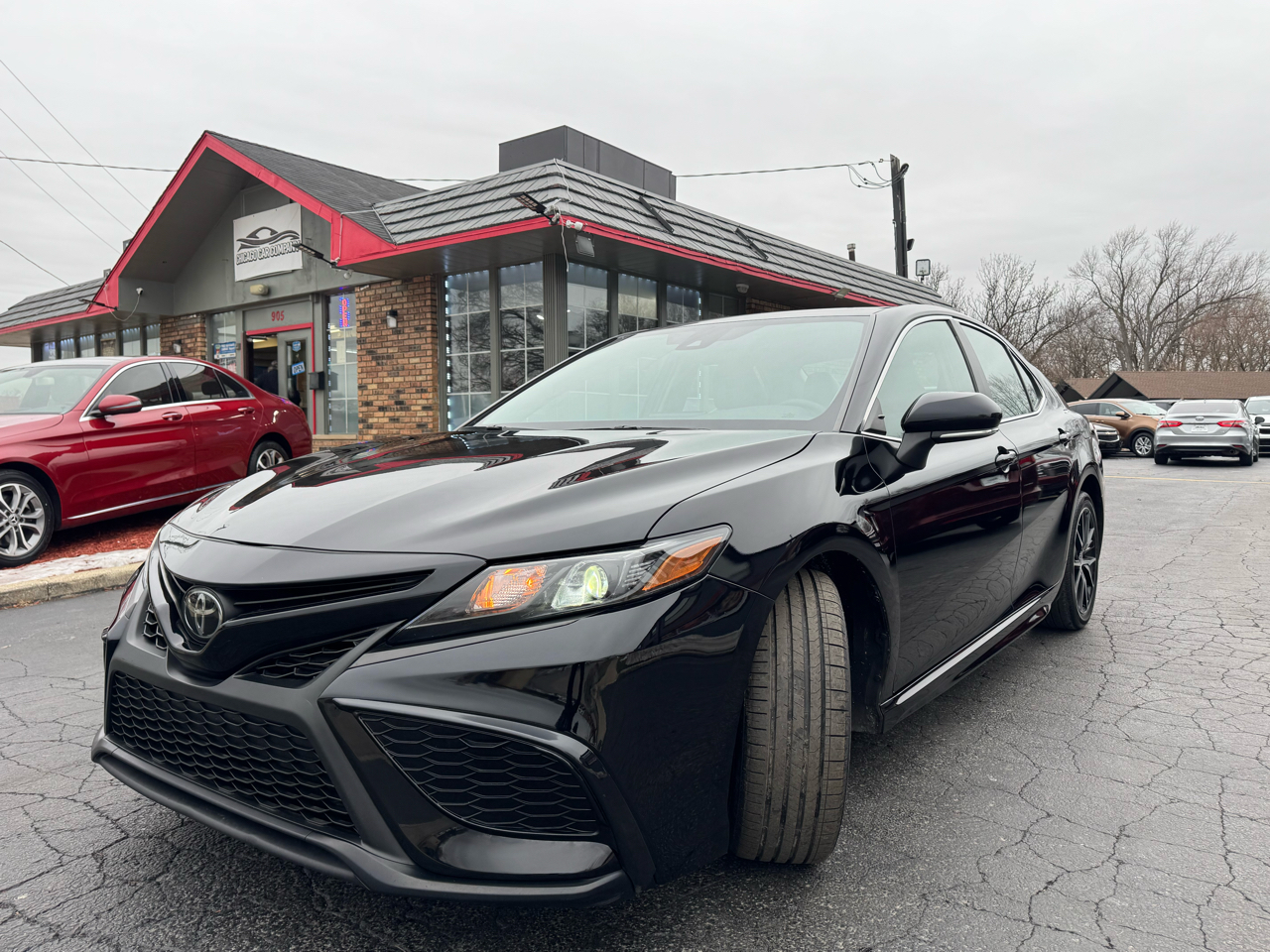 Toyota Camry 2014.5 4dr Sdn I4 Auto SE Sport (Natl) 2023